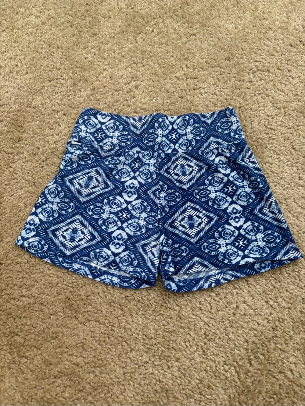Derek Heart Juniors High Waist Soft Shorts